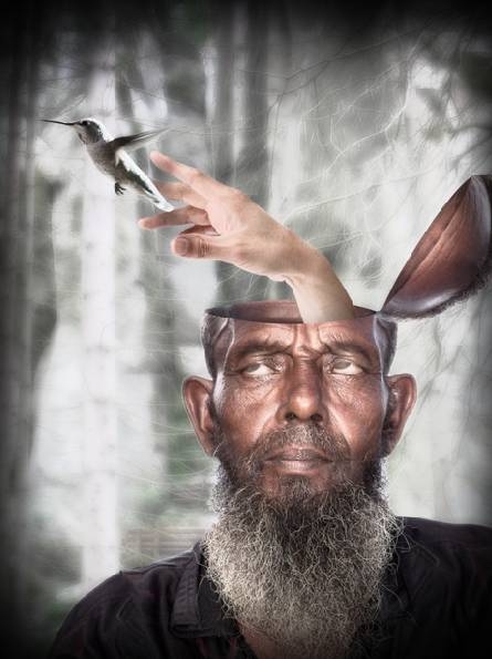 Creation of African Magic: Step 13